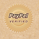 Official PayPal Seal